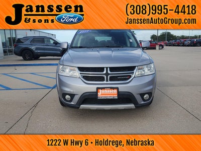 2017 Dodge Journey SXT
