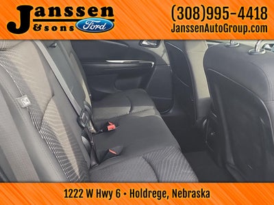 2017 Dodge Journey SXT