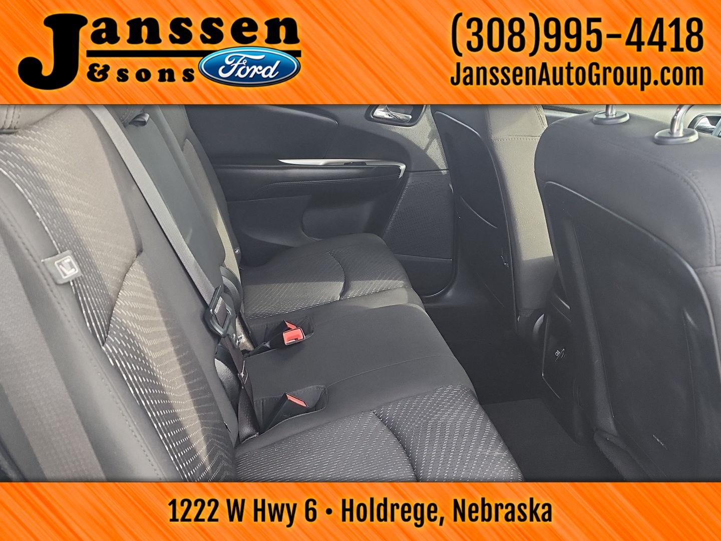 2017 Dodge Journey SXT