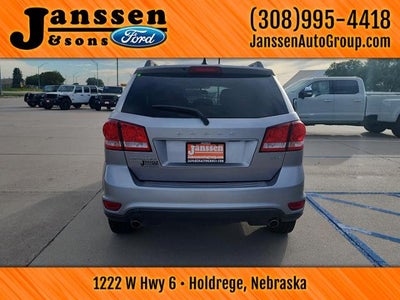 2017 Dodge Journey SXT