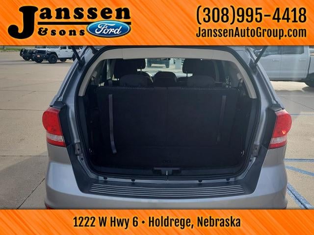2017 Dodge Journey SXT