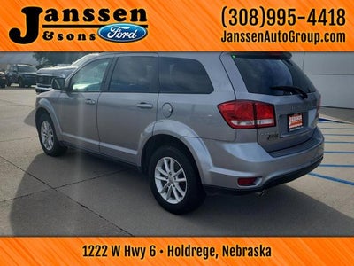 2017 Dodge Journey SXT