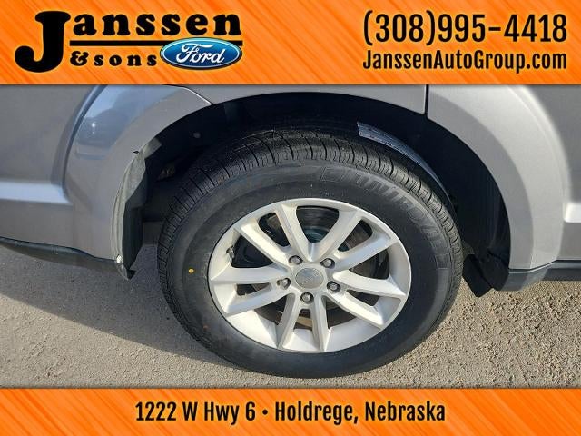 2017 Dodge Journey SXT