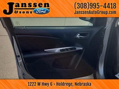 2017 Dodge Journey SXT