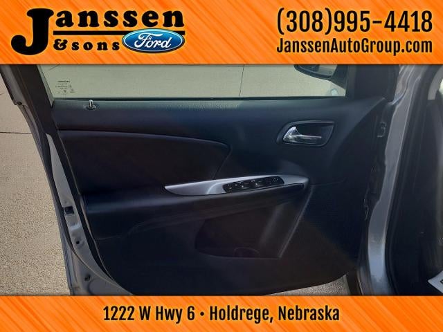 2017 Dodge Journey SXT