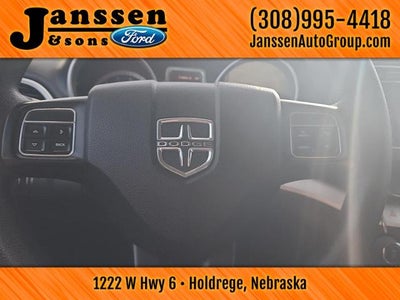 2017 Dodge Journey SXT