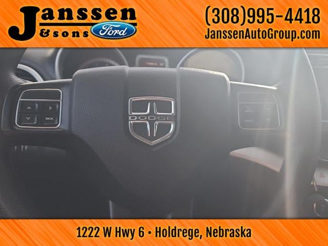 2017 Dodge Journey SXT