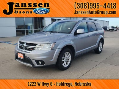 2017 Dodge Journey SXT