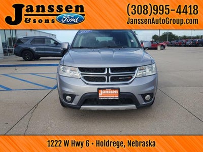 2017 Dodge Journey SXT