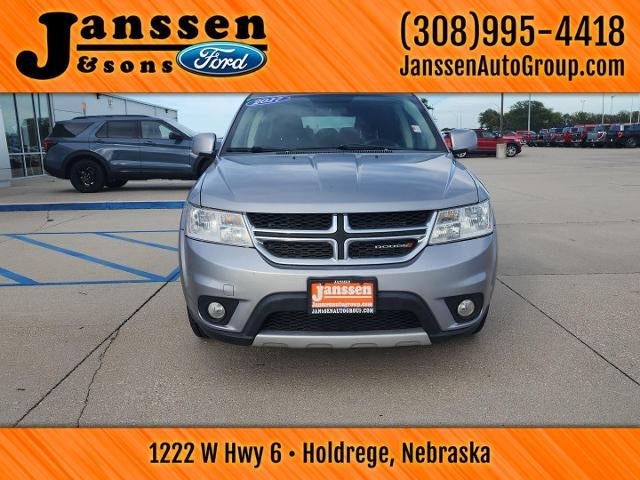 2017 Dodge Journey SXT