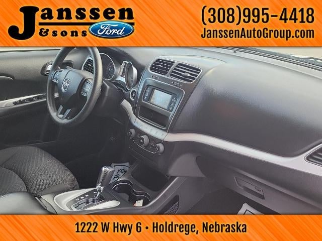 2017 Dodge Journey SXT