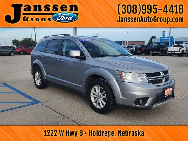 2017 Dodge Journey SXT