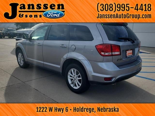 2017 Dodge Journey SXT
