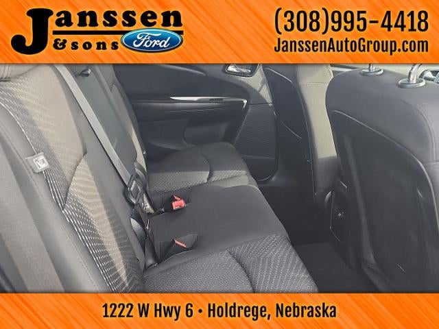 2017 Dodge Journey SXT