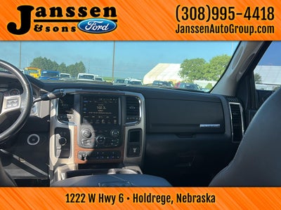2015 RAM 2500 Laramie