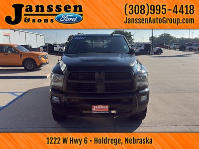 2015 RAM 2500 Laramie