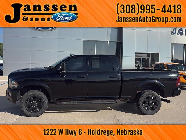 2015 RAM 2500 Laramie