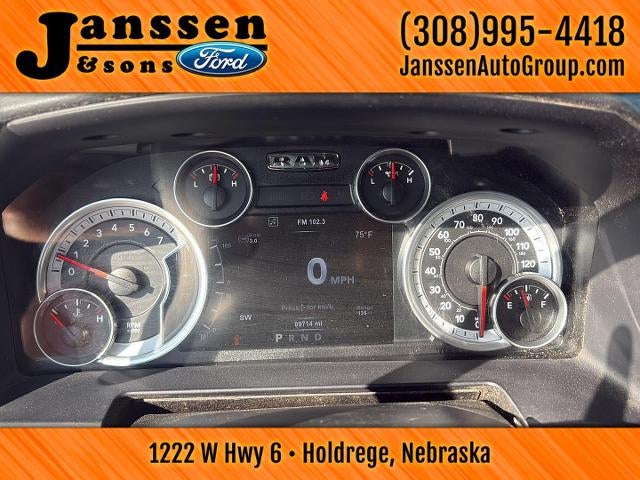 2015 RAM 2500 Laramie