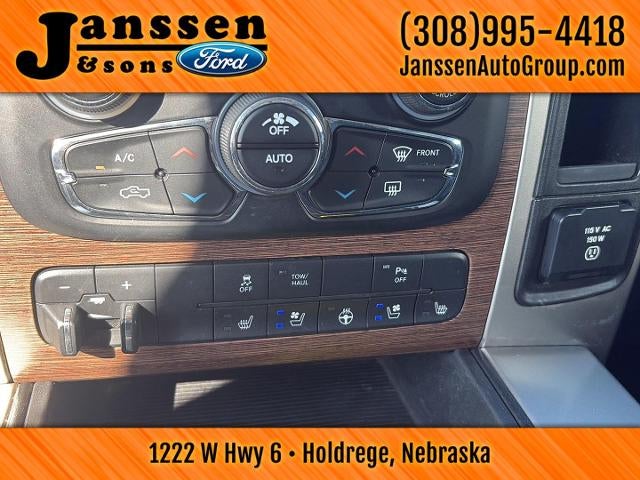 2015 RAM 2500 Laramie