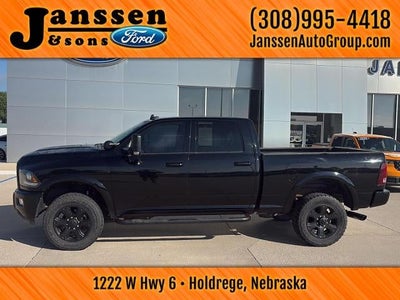 2015 RAM 2500 Laramie