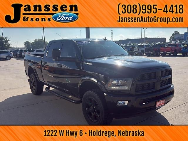2015 RAM 2500 Laramie