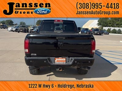 2015 RAM 2500 Laramie