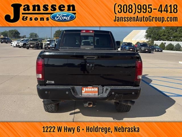 2015 RAM 2500 Laramie