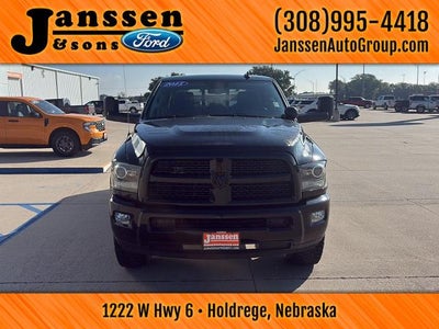 2015 RAM 2500 Laramie