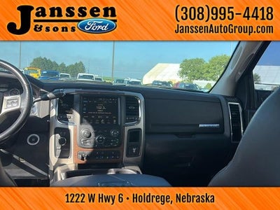 2015 RAM 2500 Laramie