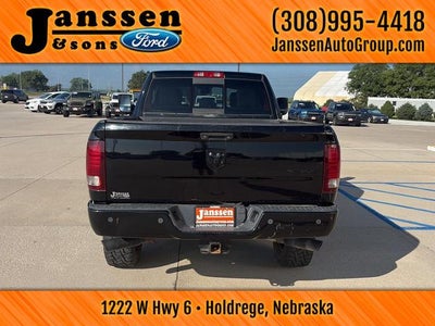 2015 RAM 2500 Laramie