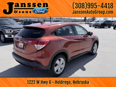 2019 Honda HR-V EX-L