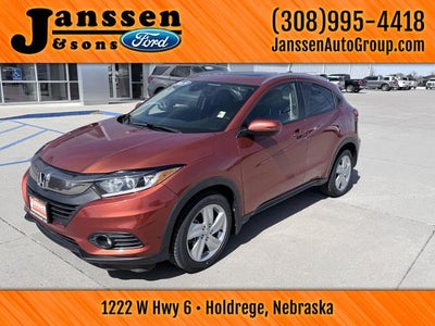 2019 Honda HR-V EX-L