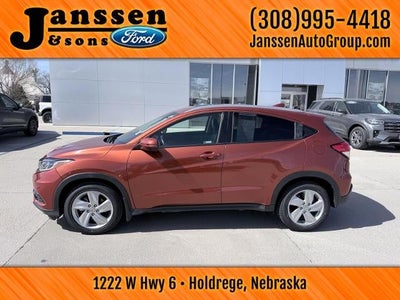 2019 Honda HR-V EX-L