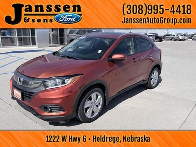 2019 Honda HR-V EX-L