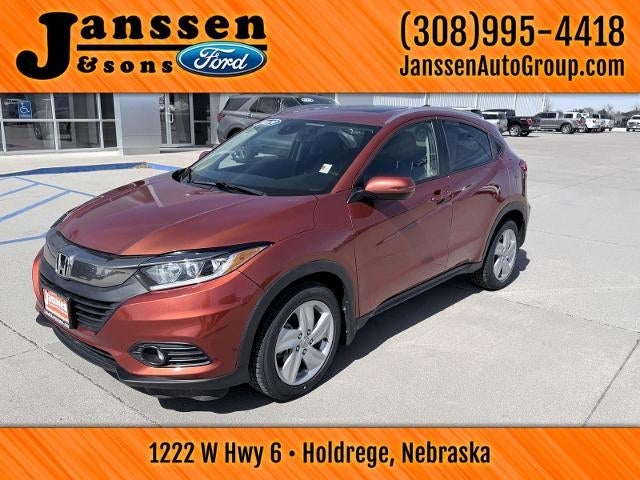 2019 Honda HR-V EX-L