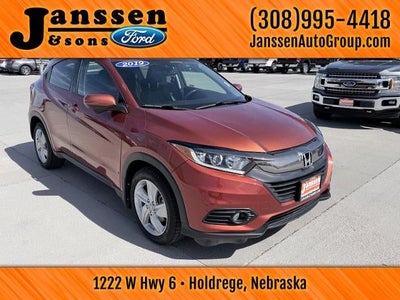2019 Honda HR-V EX-L