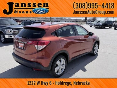2019 Honda HR-V EX-L