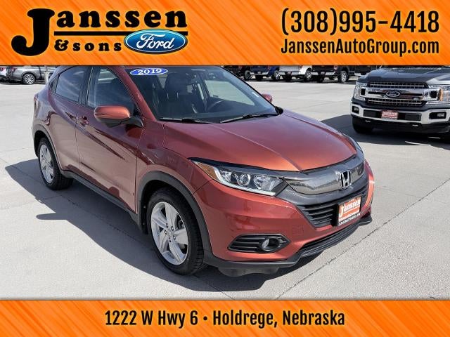 2019 Honda HR-V EX-L