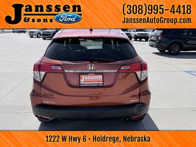 2019 Honda HR-V EX-L