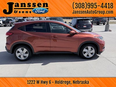 2019 Honda HR-V EX-L