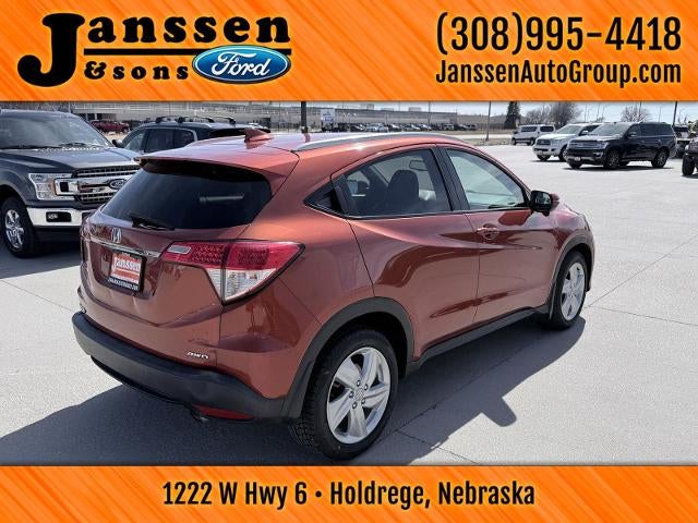 2019 Honda HR-V EX-L