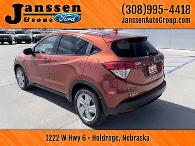 2019 Honda HR-V EX-L