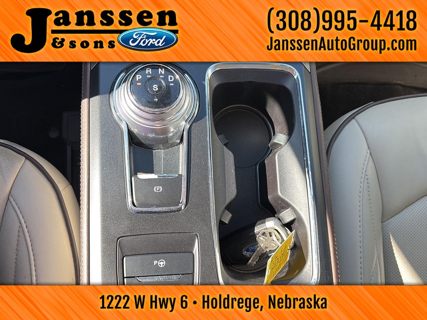 2018 Ford Fusion Platinum