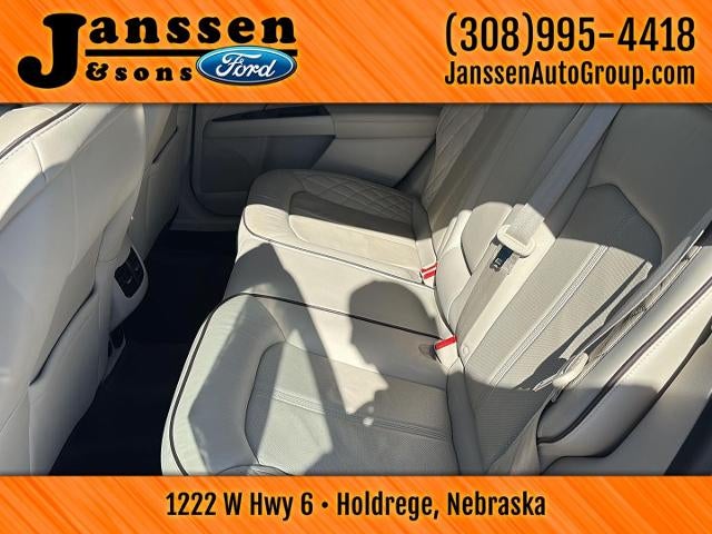 2018 Ford Fusion Platinum