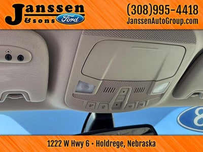 2018 Ford Fusion Platinum