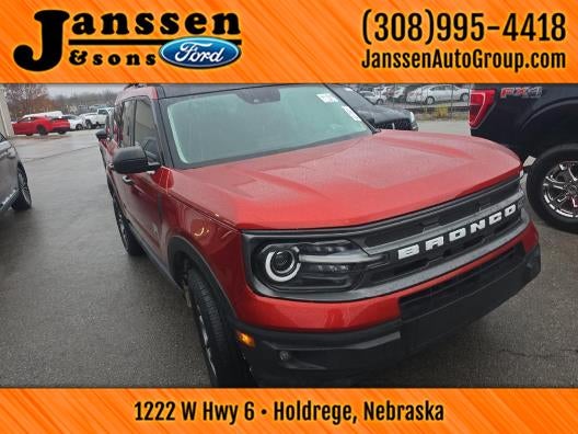 2022 Ford Bronco Sport Big Bend