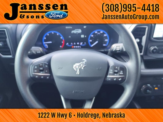 2021 Ford Bronco Sport Big Bend in Holdrege, McCook, North Platte, York, Larned, NE - Janssen Auto Group