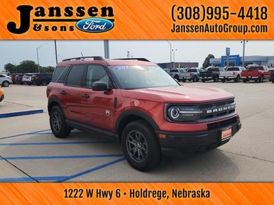 2023 Ford Bronco Sport Big Bend