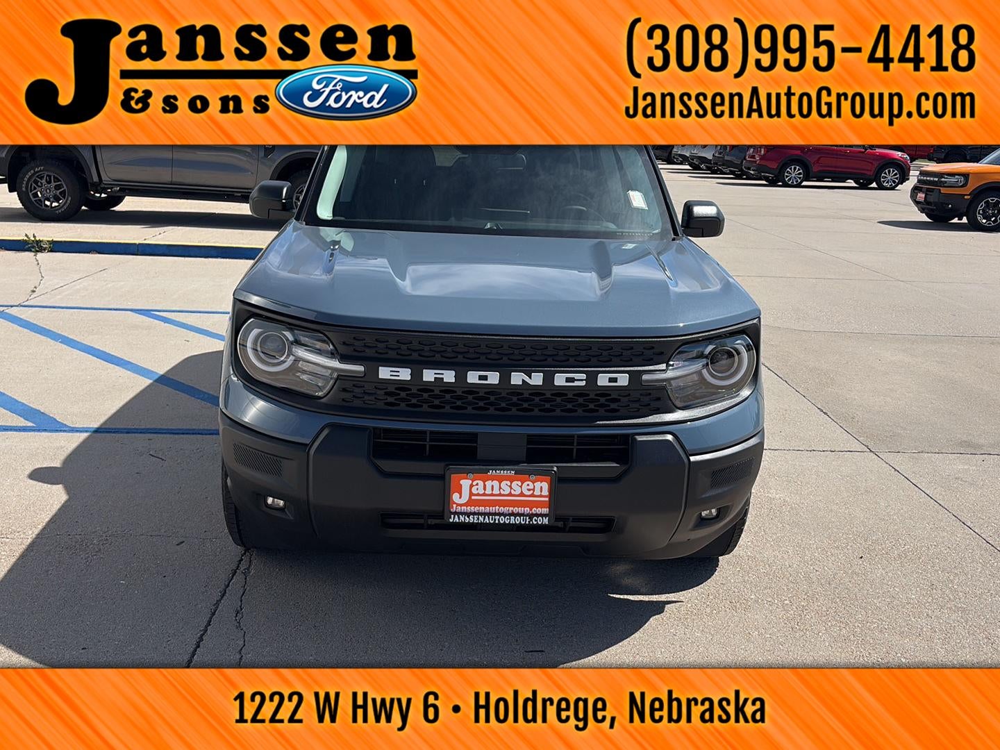2026 Ford Bronco Sport Big Bend