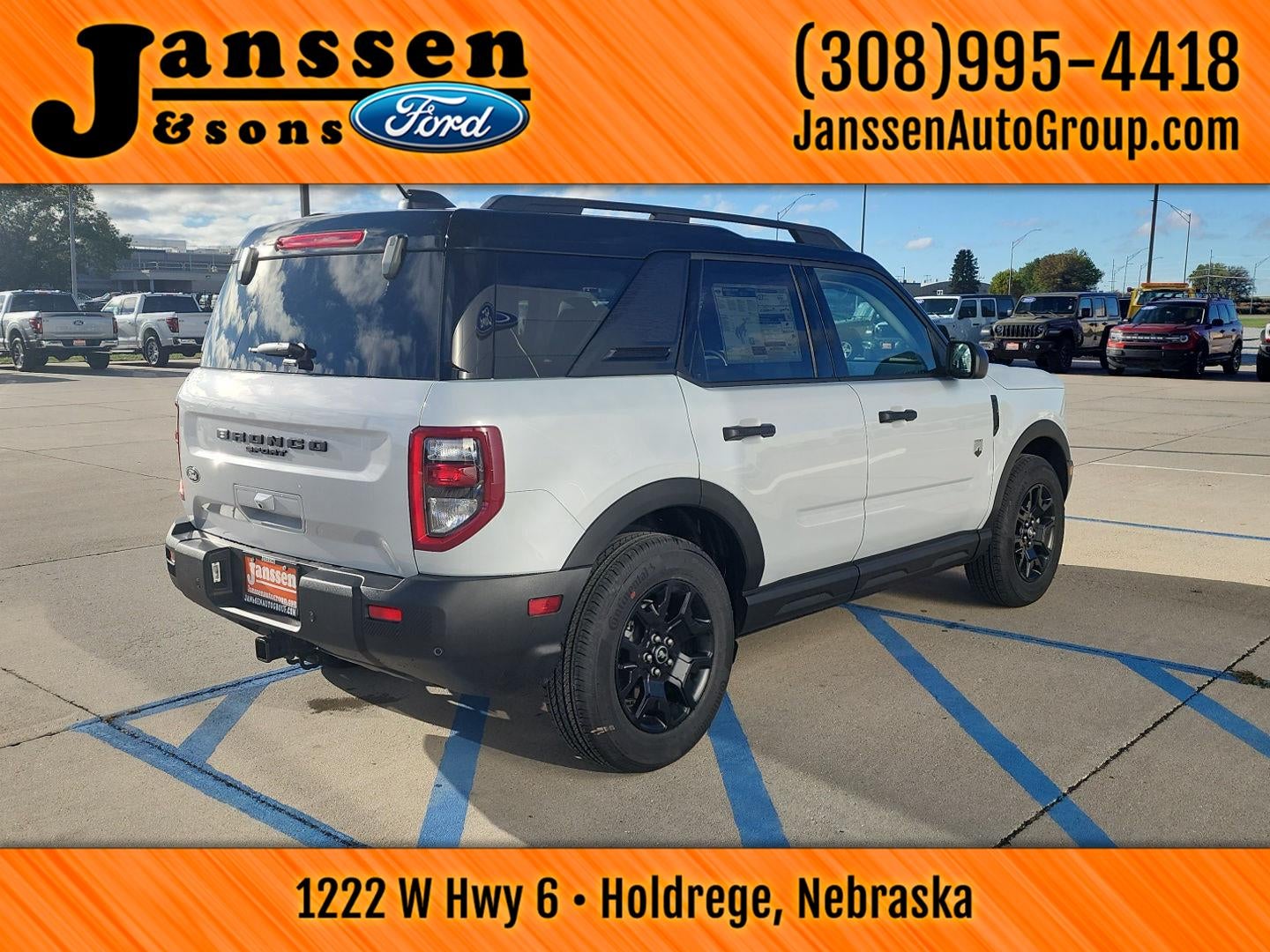 2026 Ford Bronco Sport Big Bend